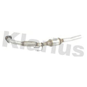 Klarius Catalyst T/A With Pipe (Kit 402458) Front 321668