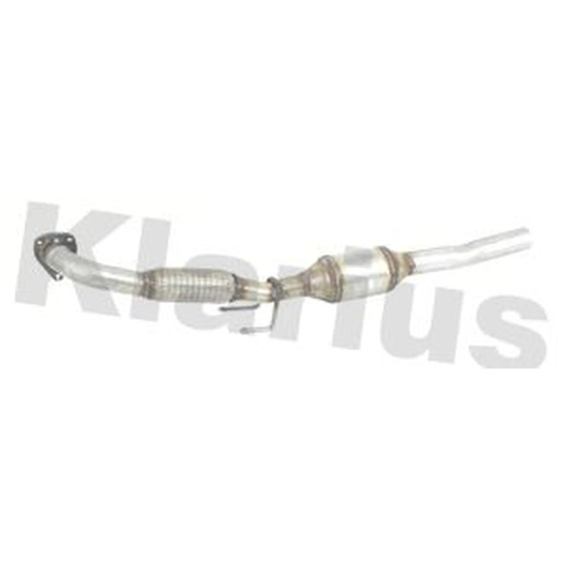 Klarius Catalyst T/A With Pipe (Kit 402458) Front 321668