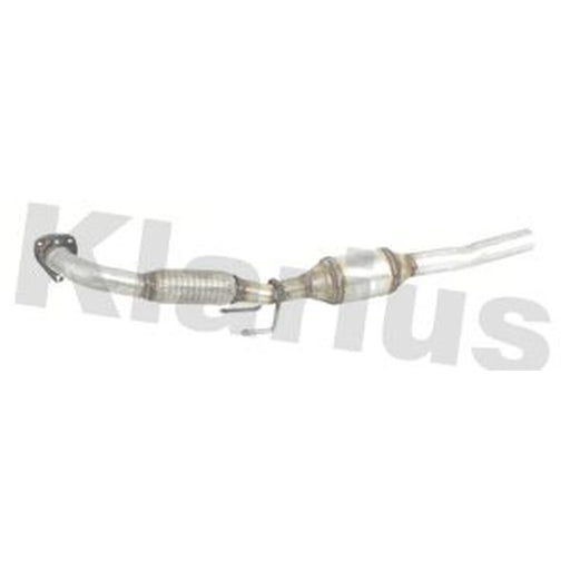 Klarius Catalyst T/A With Pipe (Kit 402458) Front 321668
