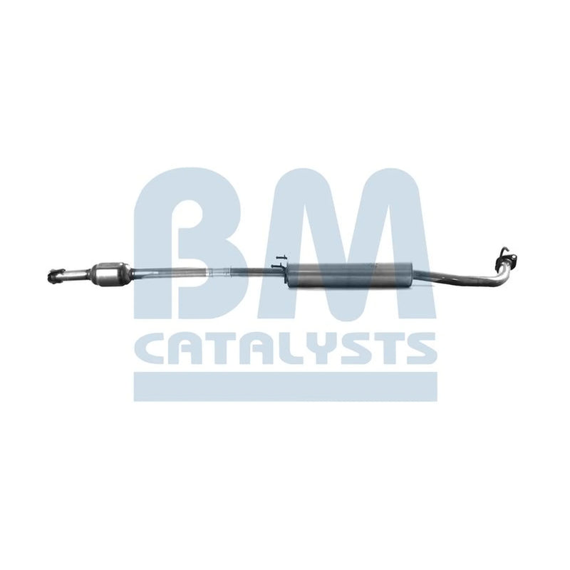 BM Catalysts Homologated Petrol Cat BM91875H