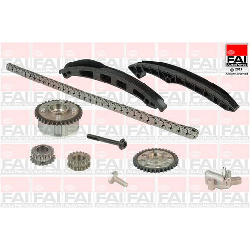 FAI 10 x Timing Chain Kit Set 130 Links TCK211VVTNG
