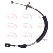 Apec Manual Transmission Cable Pull CAB7084