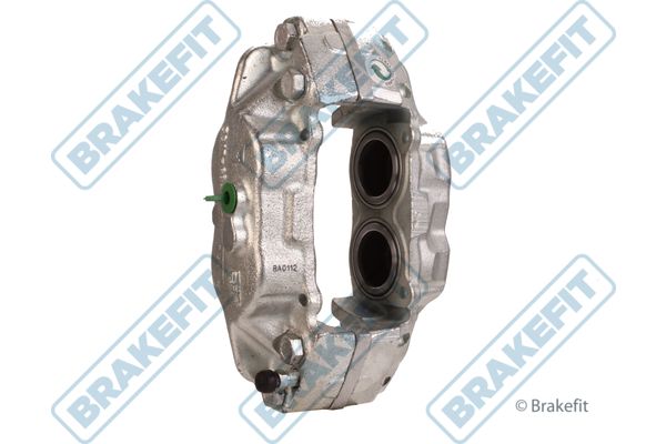 Apec Brake Caliper Assembly Front Left fits Land Rover Defender Station