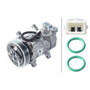 Hella Air Conditioning Compressor 8FK 366 200-281