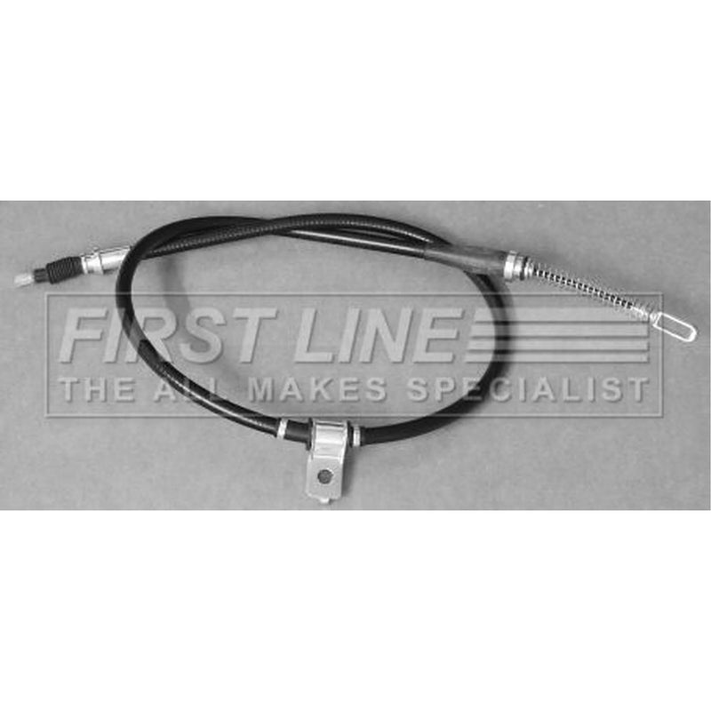 First Line Handbrake Cable Right Rear FKB3229