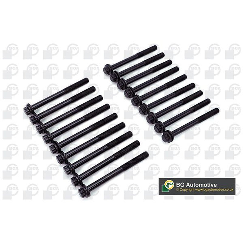 BGA Cylinder Head Bolt Set M12 BK3311