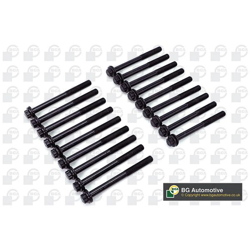 BGA Cylinder Head Bolt Set M12 BK3311