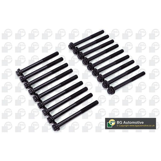 BGA Cylinder Head Bolt Set M12 BK3311