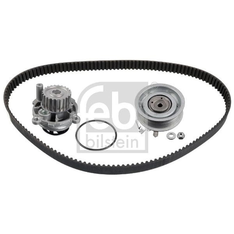 Febi Timing Belt & Water Pump Kit 32814