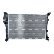 NRF Engine Radiator 550055