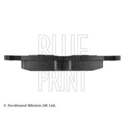 Blue Print Rear Brake Pad Set ADB114244