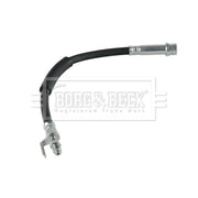 Borg & Beck Brake Hydraulic Hose Line Front Left BBH7592