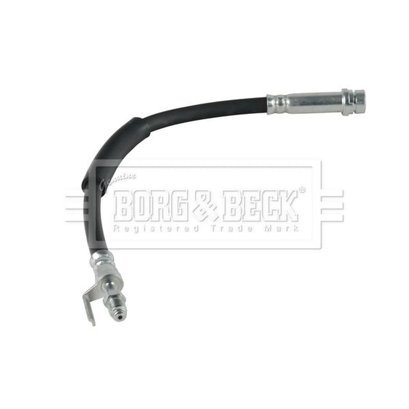 Borg & Beck Brake Hydraulic Hose Line Front Left BBH7592