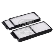 Febi Cabin Air Filter Set Wide High 27243