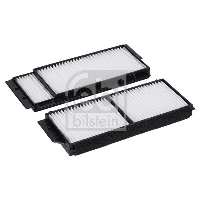 Febi Cabin Air Filter Set Wide High 27243