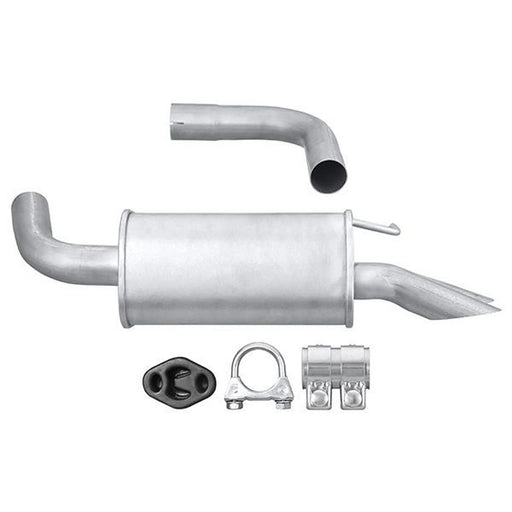 Hella End Silencer Rear 8LD 366 030-331