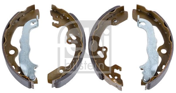 Febi Brake Shoe Set Axle Kit Rear