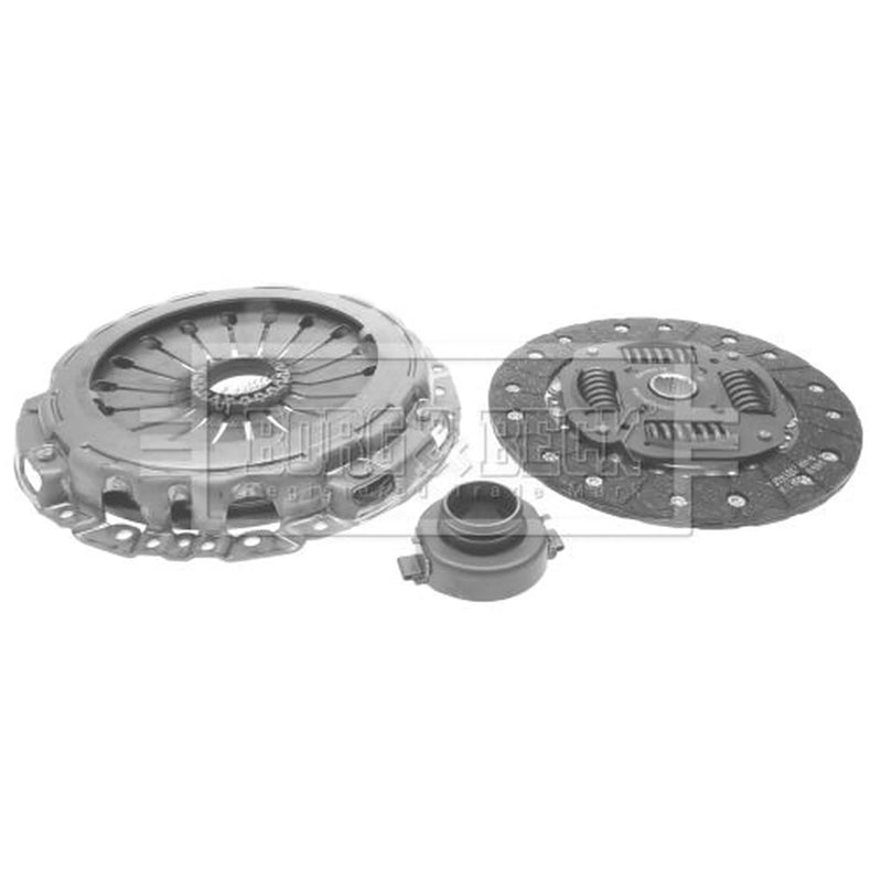Borg & Beck Clutch Kit Set 3pc 235mm HK2146
