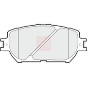 Apec Front Brake Pad Set PAD1290