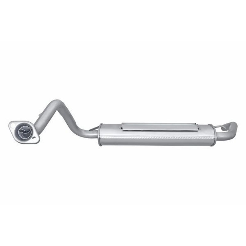 Hella End Silencer Rear 8LD 366 030-381