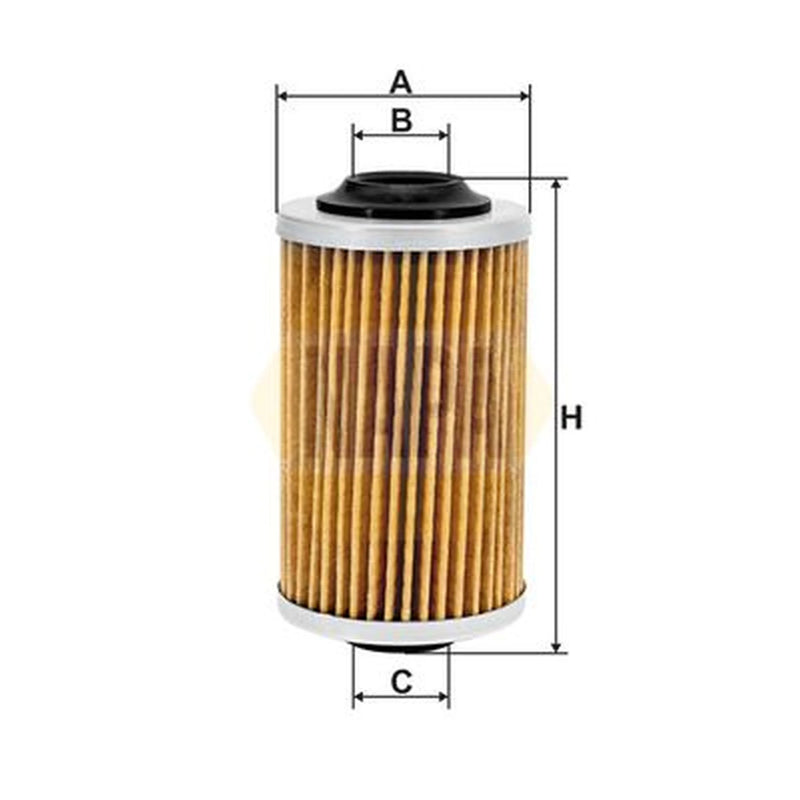 NAPA Engine Oil Filter NFO3269