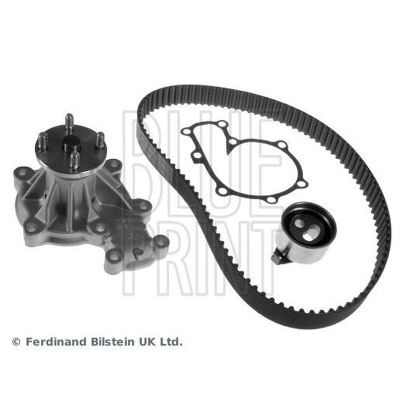 Blue Print Timing Belt & Water Pump Kit ADM57325