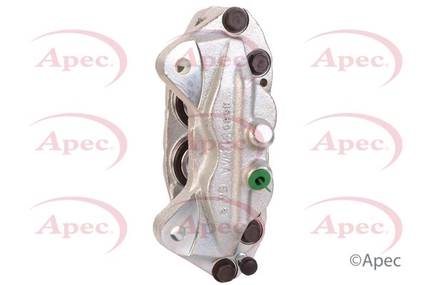 Apec Brake Caliper Assembly Front Left