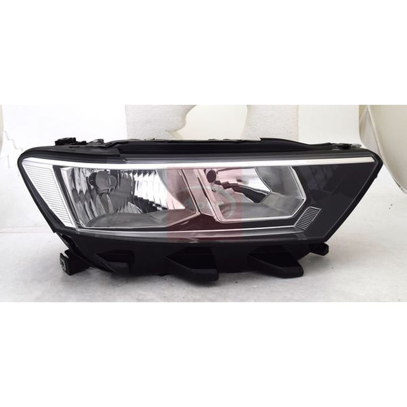 Apec Headlight Headlamp WY21W Right ALH2860