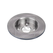Febi 2 x Solid Rear Brake Discs 17212