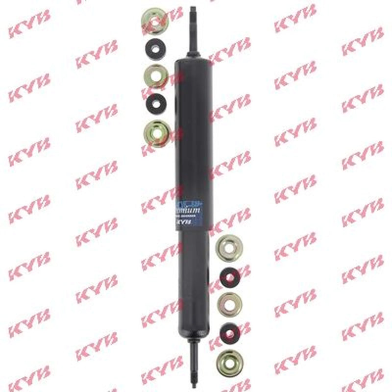 KYB Shock Absorber Damper Strut Rear 443081