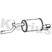 Klarius Box With Tail Pipe Rear GM803W