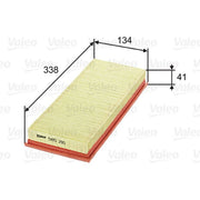 Valeo Engine Air Filter 585216