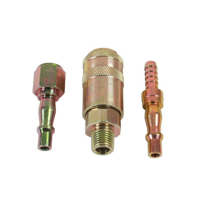 Connect Fastflow Air Coupling Kit 1/4" BSP - CPL