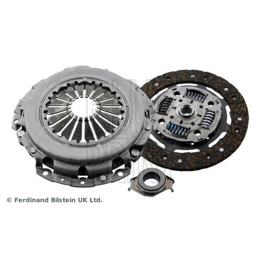 Blue Print Clutch Kit Set 3pc 220mm ADF123019