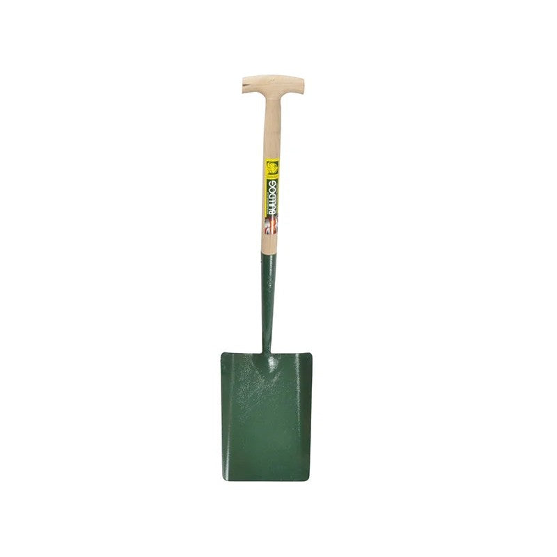Bulldog Solid Socket Taper No.2 T Shovel 5TM2T - 5TM2T