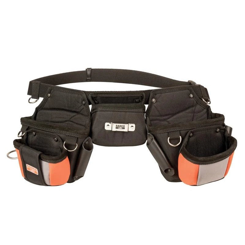 Bahco 4750-3PB-1 Three Pouch Belt Set - 4750-3PB-1