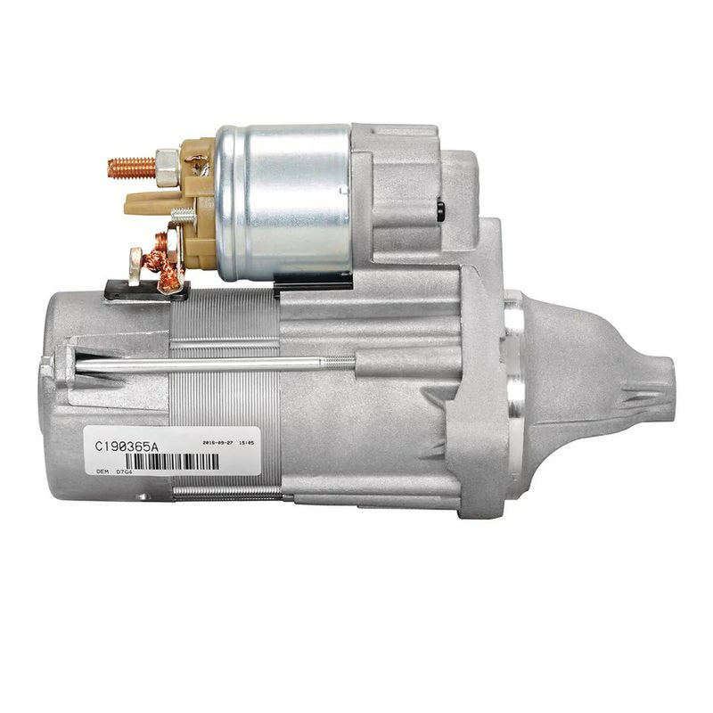 Valeo Starter Motor 12V 1.6kW 10 Teeth 438151