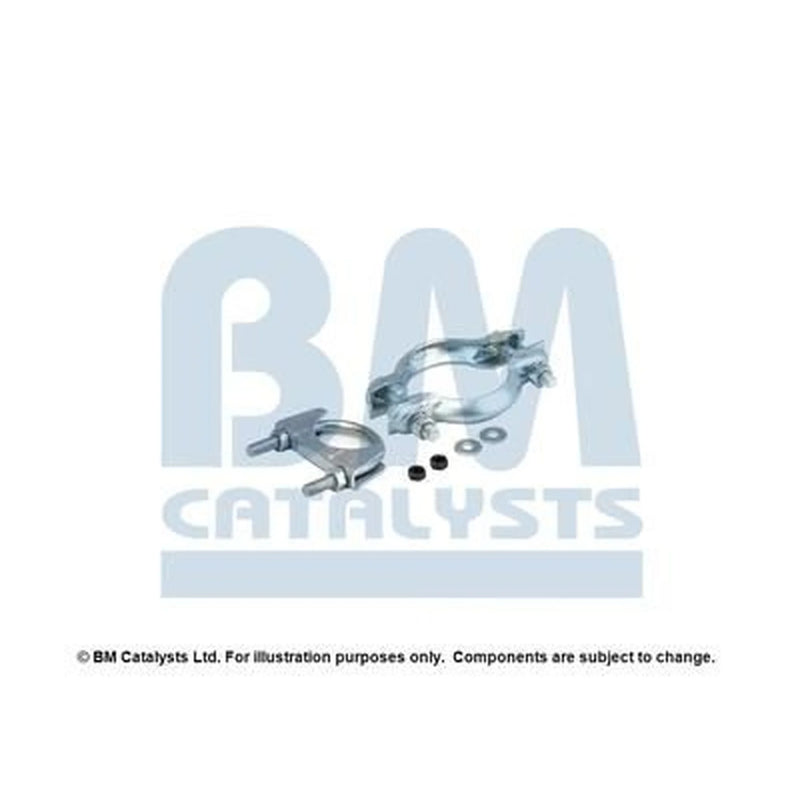 BM Catalysts Exhaust Pipe Mounting Kit FK50736B
