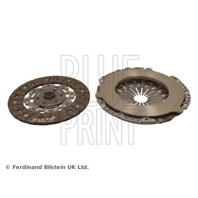 Blue Print Clutch Kit Set 3pc 240mm ADM530104