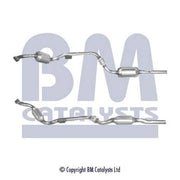 BM Catalysts Homologated Petrol Cat BM90760H
