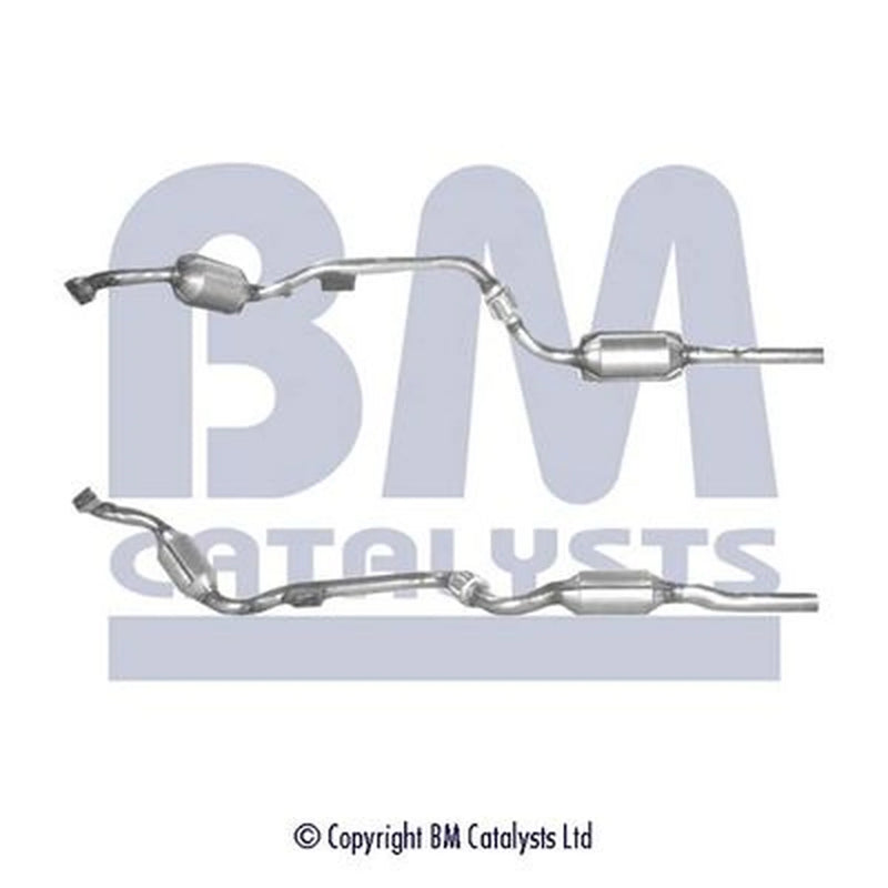 BM Catalysts Homologated Petrol Cat BM90760H
