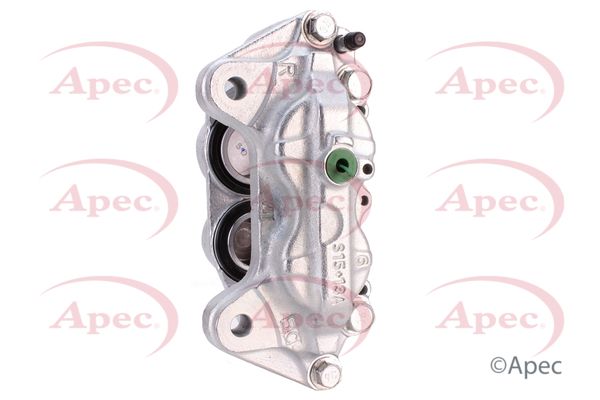 Apec Brake Caliper Assembly Front Right