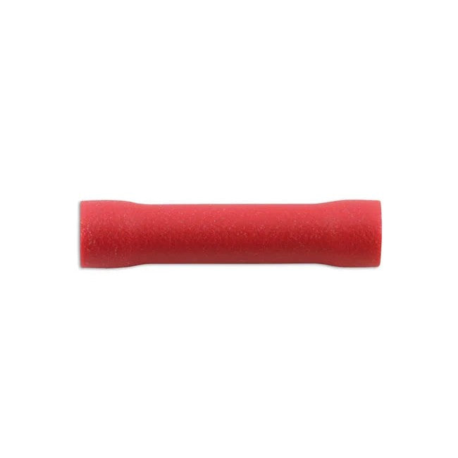 Connect Red Butt Terminal 10pc - CPL