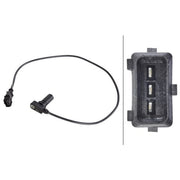 Hella Crankshaft Position Sensor 6PU 009 163-981