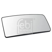 Febi Exterior Wing Mirror Glass both sides 49981