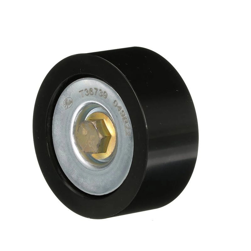 Gates V-Ribbed Belt Deflection/Guide Pulley Upper T36739