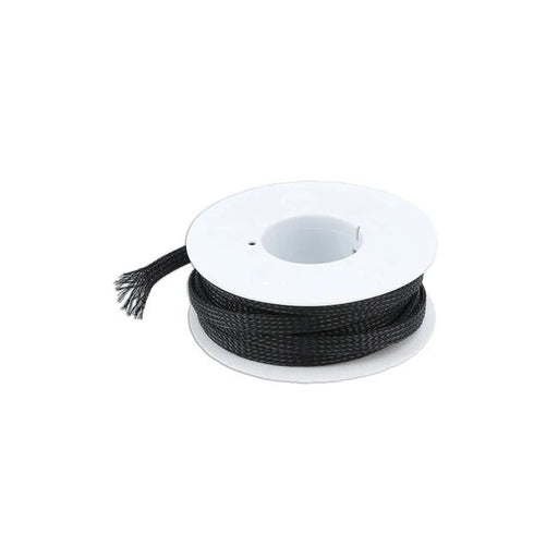 Connect Expandable Braided Sleeving 6mm 5m roll in a clam blister - CPL