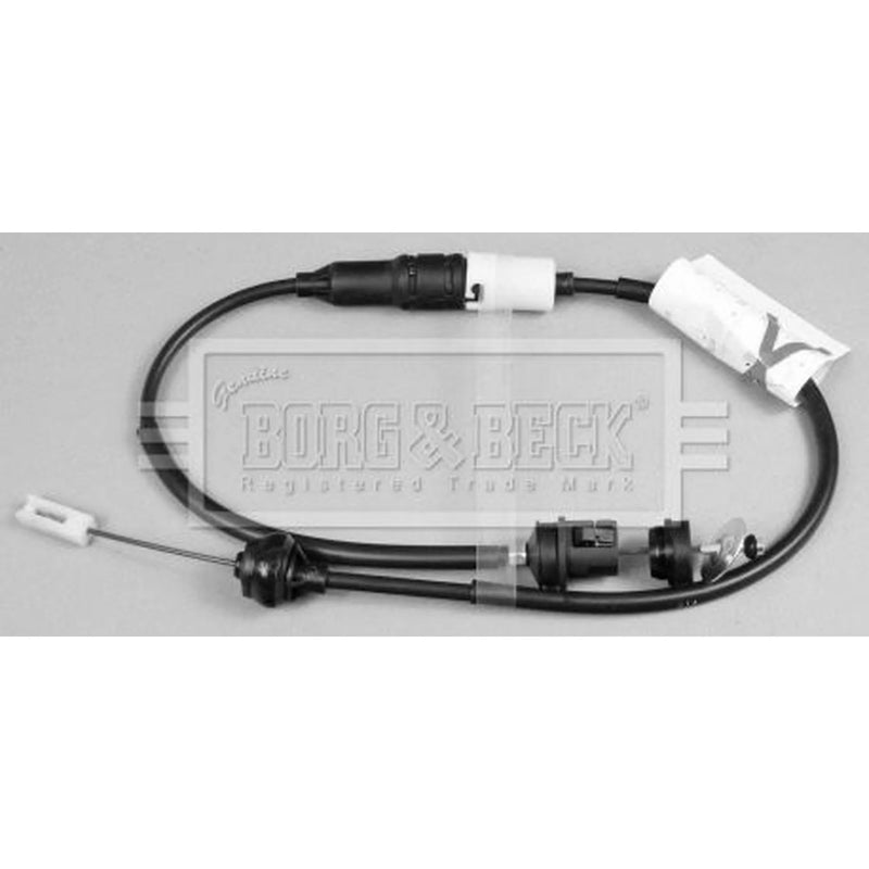Borg & Beck Clutch Control Cable Pull BKC1438
