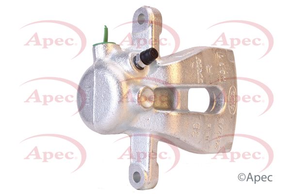Apec Brake Caliper Assembly Rear Right
