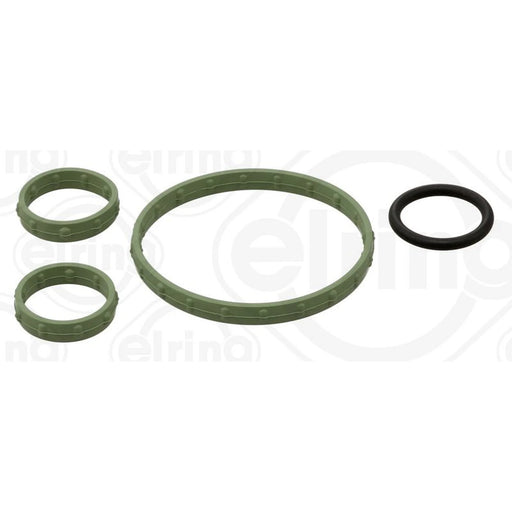 Elring Oil Cooler Gasket Wide Thick 361.980